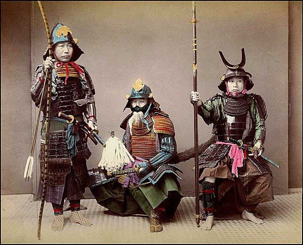 Giải mã bộ áo giáp huyền thoại của samurai Nhật Bản