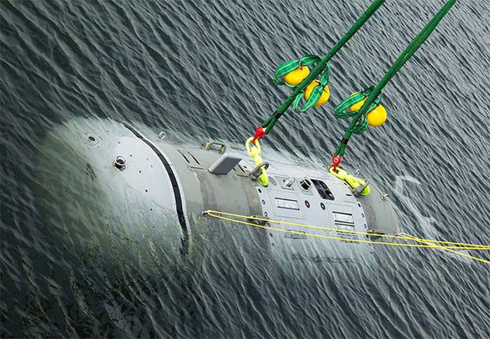 Giải mã công nghệ có thể xóa sổ khả năng tàng hình của tàu ngầm: Hiện đại bậc nhất thế giới?