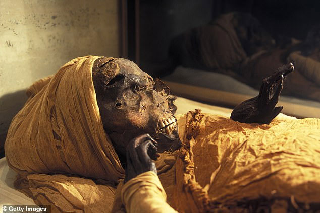 Giải mã gương mặt của vị pharaoh vĩ đại: Hé lộ sự thật về cái chết kinh hãi vùi sâu trong lòng đất 3000 năm