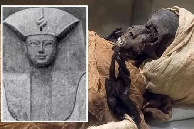 Giải mã gương mặt vặn vẹo, méo mó đáng sợ của pharaoh Ai Cập khiến giới khảo cổ sửng sốt
