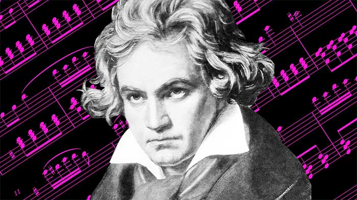 Giải mã nguyên nhân cái chết của Beethoven