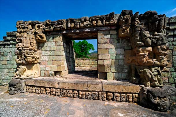 Giải mã thành công ma thuật' giúp tường thành Maya ngàn năm không sứt mẻ