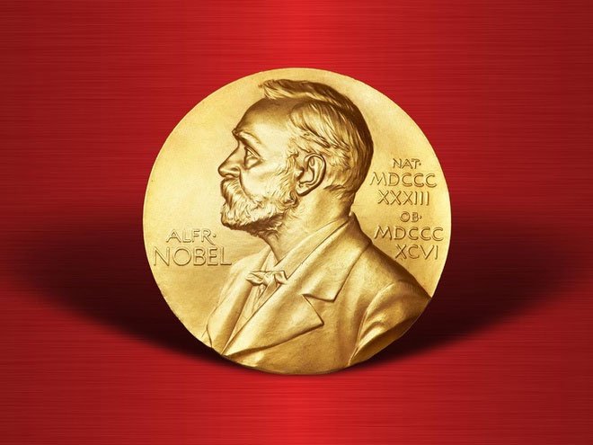 Giải Nobel tăng 110.000 USD tiền thưởng cho người thắng cuộc