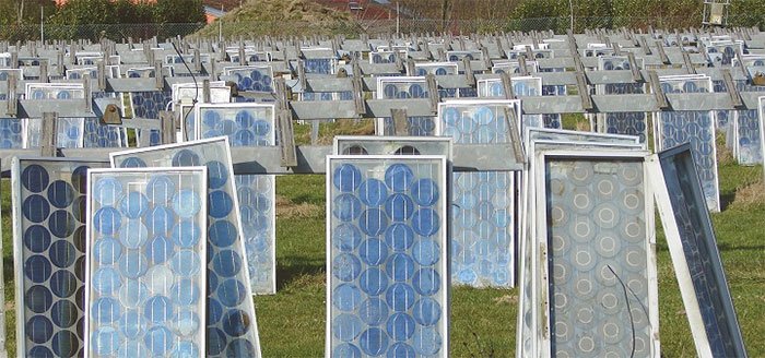 Giải pháp môi trường nào để ứng phó trước cơn lũ rác thải điện mặt trời sắp ập đến?
