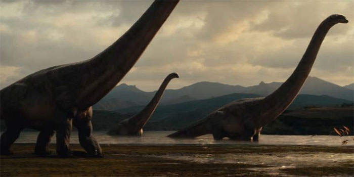 Giải thích về 7 loài khủng long xuất hiện trong trailer mới của Jurassic World: Dominion