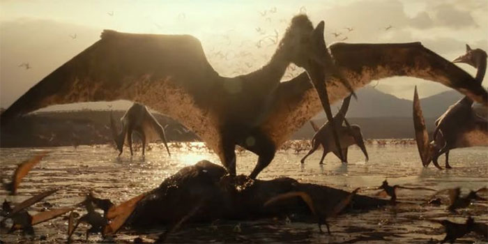 Giải thích về 7 loài khủng long xuất hiện trong trailer mới của Jurassic World: Dominion
