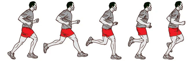 Giày chạy có thực sự giúp giảm chấn thương và nâng cao hiệu quả tập luyện?