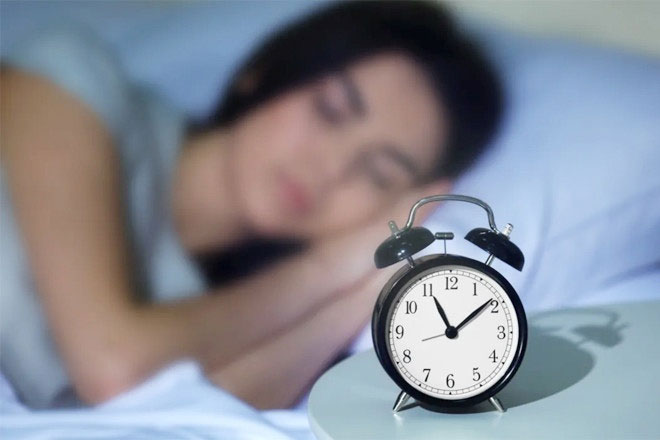 Giờ chính xác bạn nên đi ngủ để có sức khỏe tốt nhất