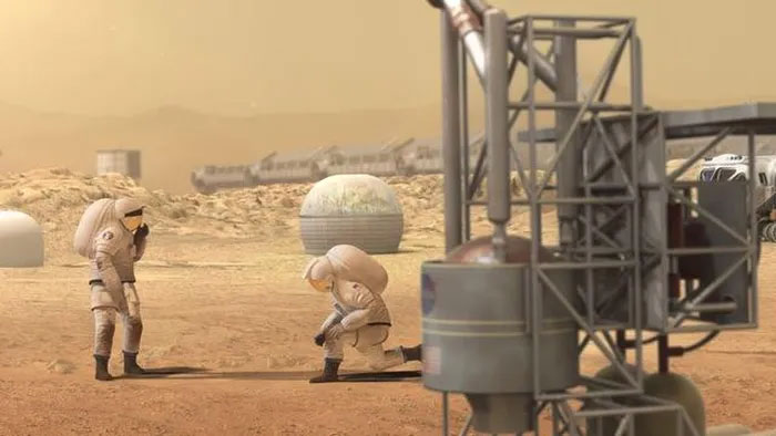Giới khoa học tạo được oxy trong môi trường sao Hỏa - Nhiều hơn NASA đã làm!