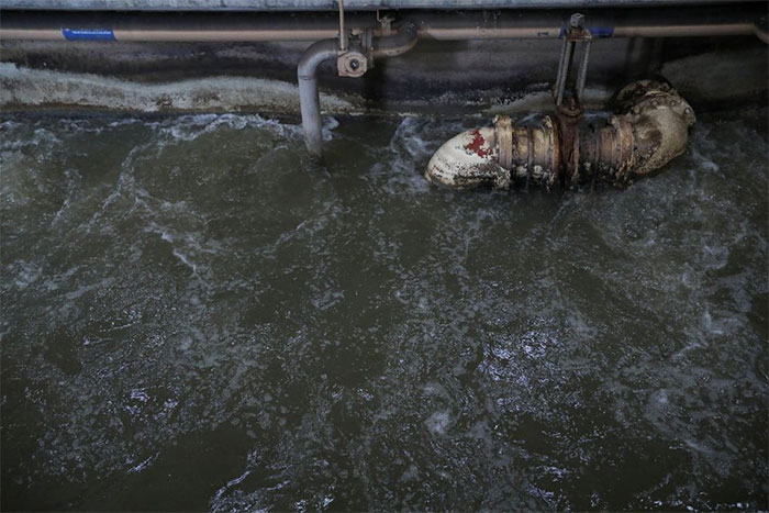 Giới khoa học Trung Quốc biến nước thải thành vật liệu bán dẫn