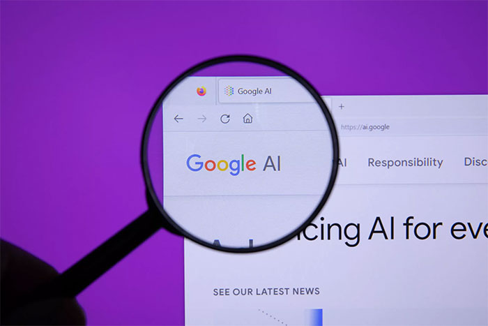 Google giới thiệu công cụ tìm kiếm dựa trên AI: Mối đe dọa của các trang web