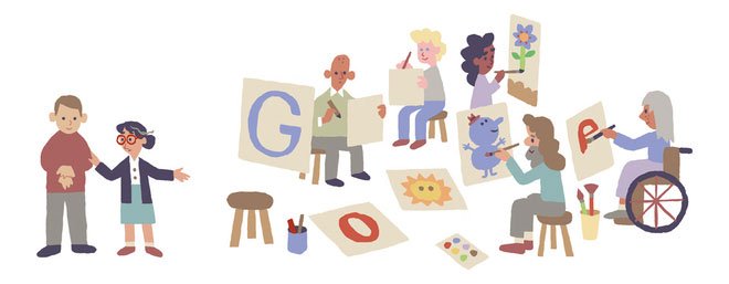 Google tôn vinh Nise da Silveira: Nữ bác sĩ có di sản khiến cả thế giới kinh ngạc và khâm phục