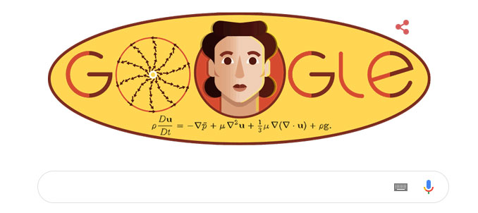Google vinh danh Olga Ladyzhenskaya: Nhà toán học vượt qua nỗi đau số phận thủa còn nhỏ
