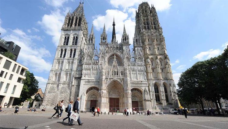 Gothic là gì? Những công trình kiến trúc gothic tiêu biểu nhất