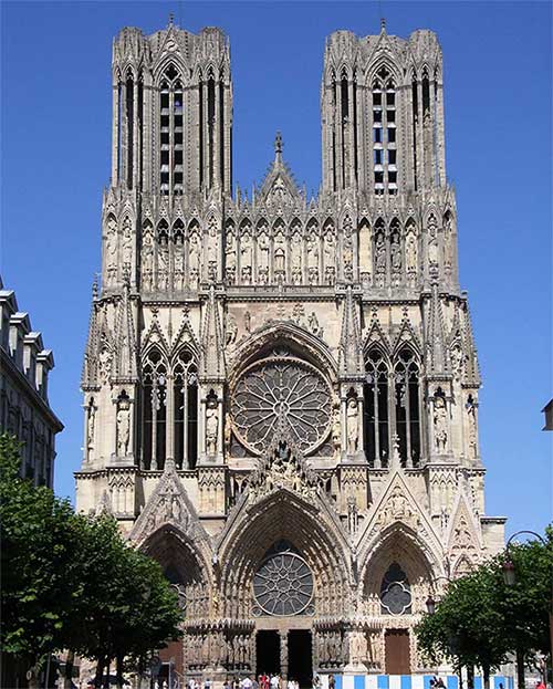 Gothic là gì? Những công trình kiến trúc gothic tiêu biểu nhất