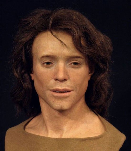 Gương mặt của người thật sống hàng nghìn năm về trước, đẹp từng milimet khiến nhiều người bị lừa
