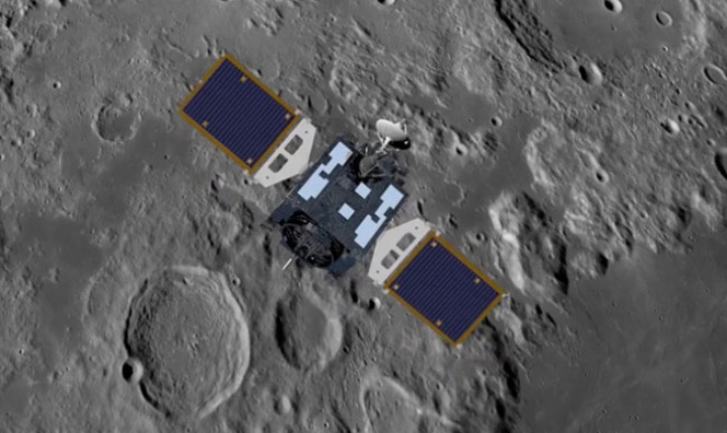 Hàn Quốc sẽ phóng tàu vũ trụ đầu tiên đến Mặt trăng