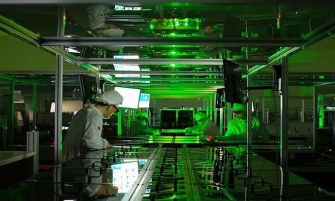 Hàn Quốc tạo ra chùm laser mạnh nhất thế giới