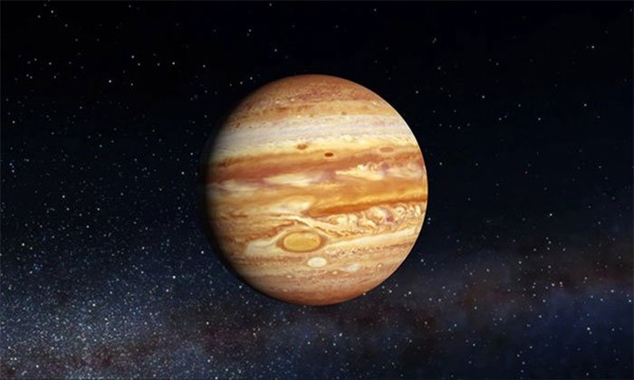 Hành tinh nào lớn nhất trong Hệ Mặt trời?