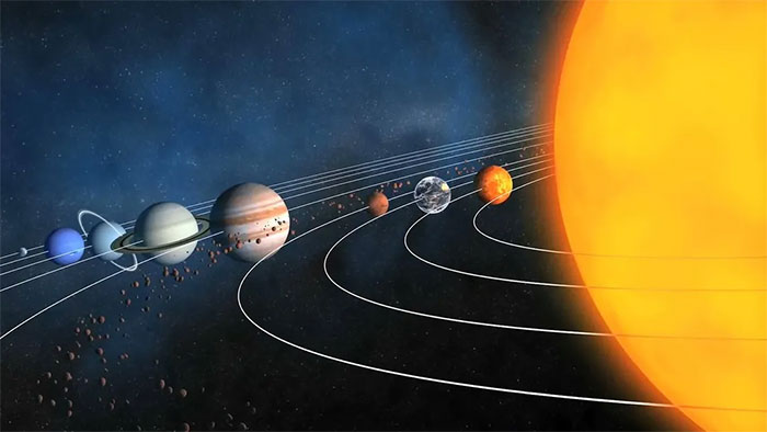 Hành tinh này đã tồn tại trong Hệ Mặt trời hàng tỷ năm và liệu có sự sống ở nơi đây?