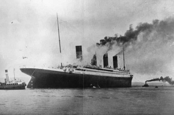 Hé lộ bí ẩn 26 năm trên thân tàu Titanic
