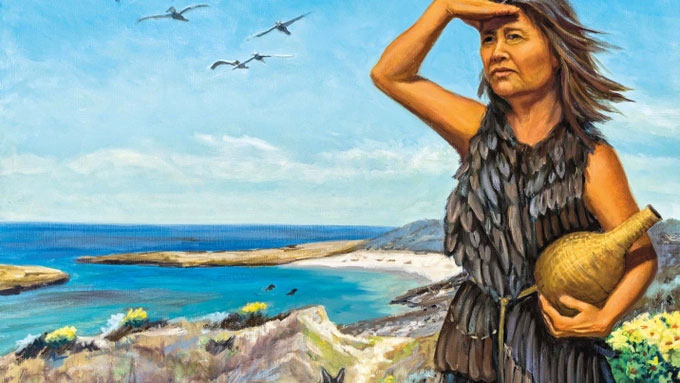 Hé lộ bí ẩn về người phụ nữ sống cô độc gần hai thập kỷ trên đảo hoang