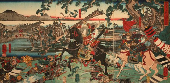 Hé lộ mới nhất về huyền thoại nữ samurai đáng sợ nhất thế giới!