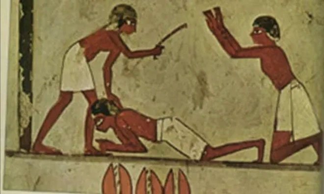Hé lộ về cuộc sống kinh hoàng bên trong thành phố nhà tù ở Ai Cập cổ đại