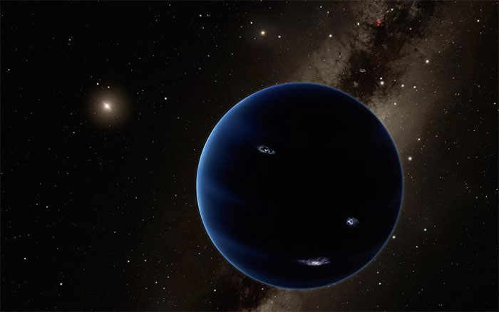 Hệ Mặt trời đã có hành tinh thứ 9: Kẻ xâm lăng từ bên ngoài?
