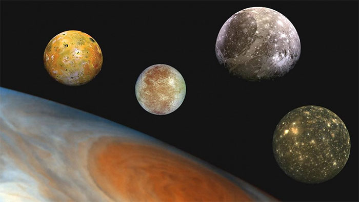 Hệ Mặt trời đã có một hành tinh con có thể sống được?