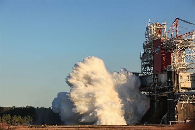 Hệ thống SLS - Tên lửa cuối cùng của NASA