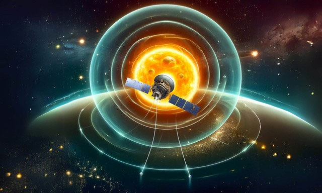 Heliosphere: Người bảo vệ vô hình của Hệ Mặt trời!