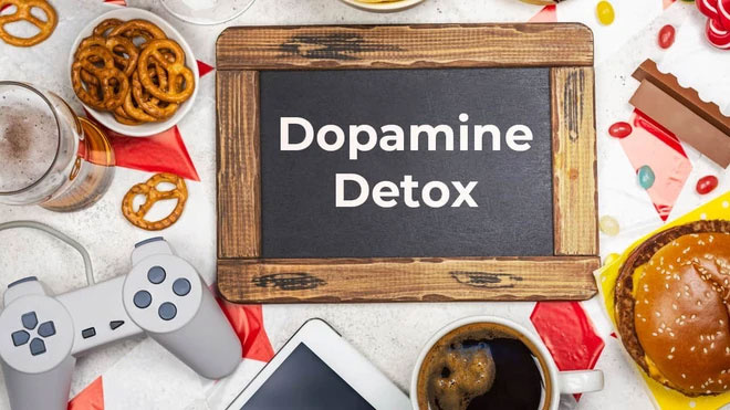 Hiểu đúng về phương pháp “thanh lọc dopamine” giúp chữa lành sức khỏe tinh thần