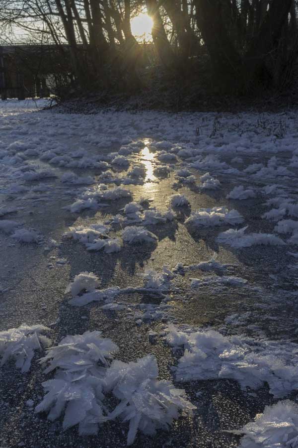 Hình ảnh khắc nghiệt mùa đông nước Nga nhưng lại... siêu đẹp