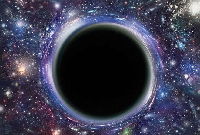 Hố đen ai cũng nghe rồi, nhưng hố trắng vũ trụ thì sao?