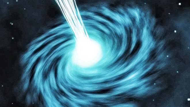 Hố đen ai cũng nghe rồi, nhưng hố trắng vũ trụ thì sao?