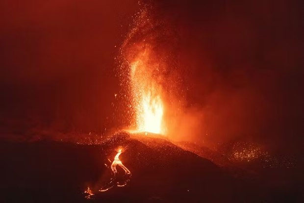 Hòa âm đá magma có thể giúp dự báo núi lửa phun trào