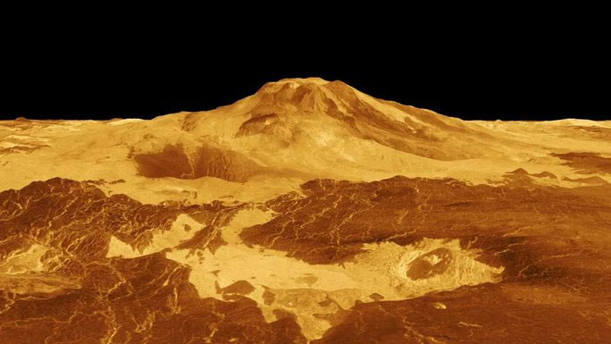 Hỏa Diệm Sơn ngoài hành tinh tiết lộ khả năng Trái đất hóa địa ngục