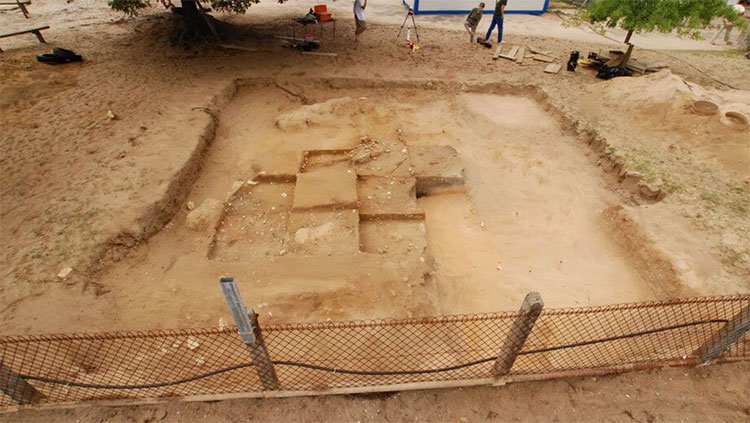 Học sinh mẫu giáo vô tình phát hiện gò chôn cất 5.600 năm tuổi