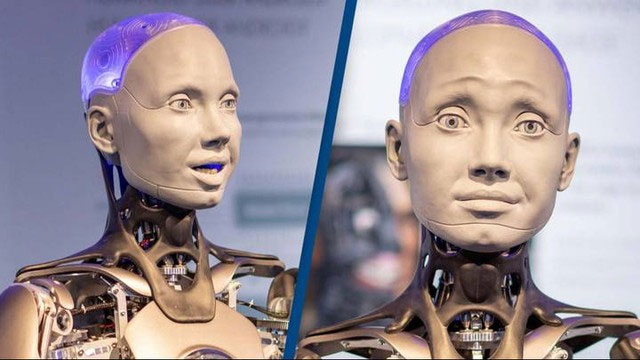 Hỏi cung robot AI tân tiến nhất thế giới: Câu trả lời khiến cả khán phòng chết lặng!