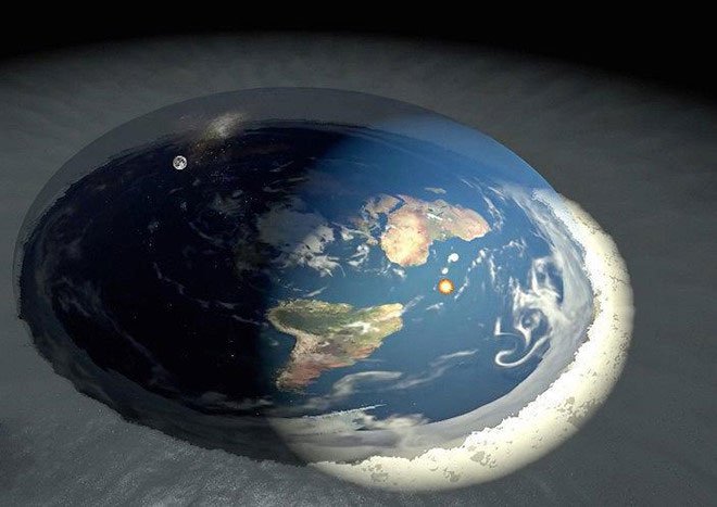 Hội Trái Đất phẳng sẽ đến Nam cực để kiểm chứng cho niềm tin của mình