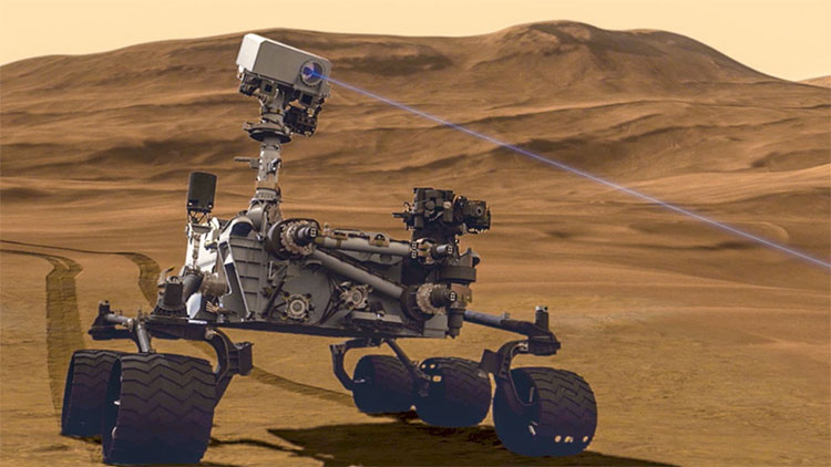 Hơn 6,5 hoạt động trên sao Hỏa, NASA mới nghĩ ra cách mới tận dụng robot Curiosity