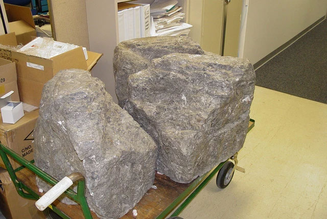 Hòn đá phù thủy do học viên quân sự Nga chế tạo hóa ra lại là thiết bị gián điệp công nghệ cao