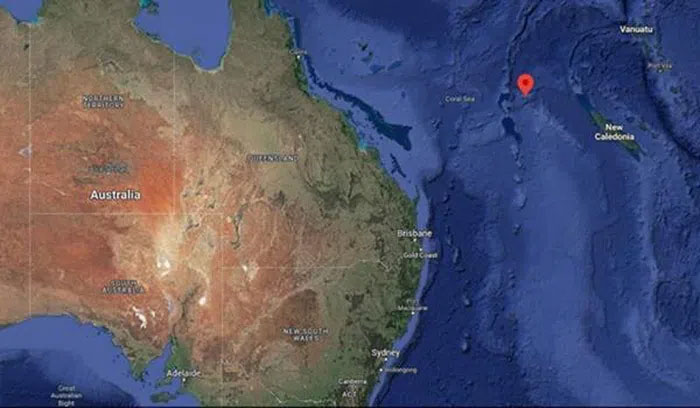 Hòn đảo ma bí ẩn xuất hiện rồi lại biến mất trên Google Maps, các nhà khoa học khó hiểu