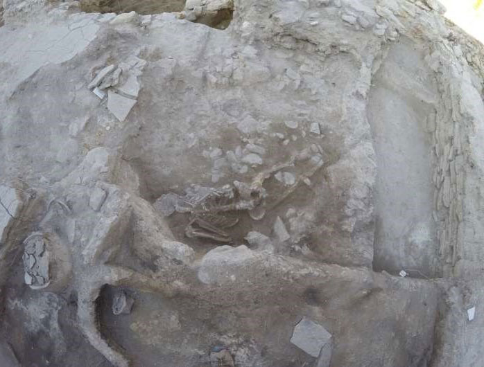 Hộp thời gian 3.600 tuổi hé lộ một trong những thảm họa khủng khiếp nhất của nhân loại