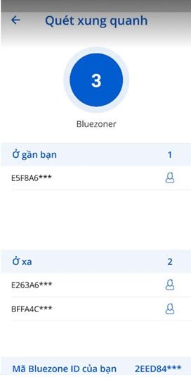 Hướng dẫn cách cài đặt ứng dụng Bluezone