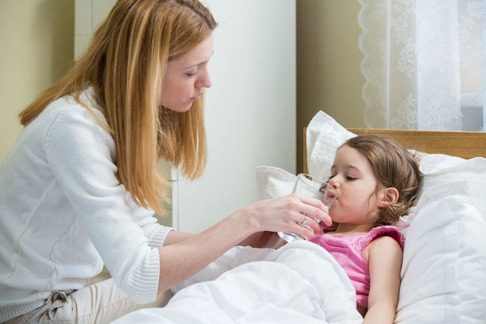 Hướng dẫn cách phòng tránh tiêu chảy do Rotavirus ở trẻ
