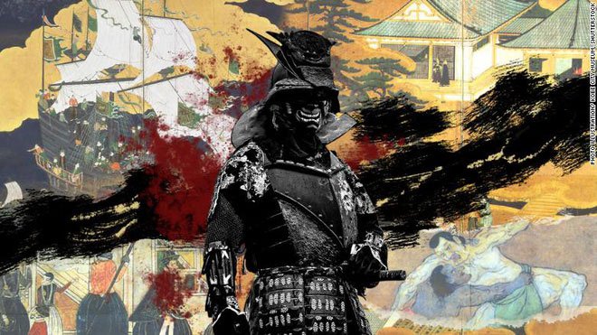 Huyền thoại samurai da màu đầu tiên: Từ thân phận nô lệ đến đại hắc thần trong lịch sử Nhật Bản