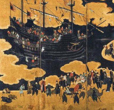 Huyền thoại samurai da màu đầu tiên: Từ thân phận nô lệ đến đại hắc thần trong lịch sử Nhật Bản