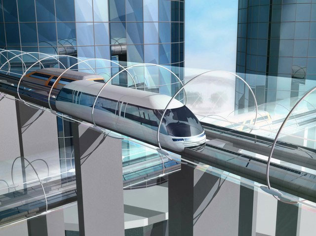 Hyperloop của Trung Quốc đạt tốc độ 1.000km/giờ, đã vượt qua bài kiểm tra mới với kết quả xuất sắc?